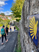 Load image into Gallery viewer, Camino de Santiago Retreat May 27th-June 2nd, 2026 : A walking retreat where every step is a story and every path leads to self-discovery
