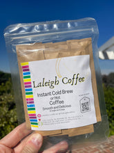 Load image into Gallery viewer, Instant Cold Brew or Hot Coffee