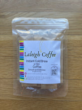 Load image into Gallery viewer, Instant Cold Brew or Hot Coffee