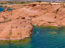Load image into Gallery viewer, Unplugged in Zion : An End-of-Summer Adventure to Reconnect, Recharge, and Remember What Matters Most
