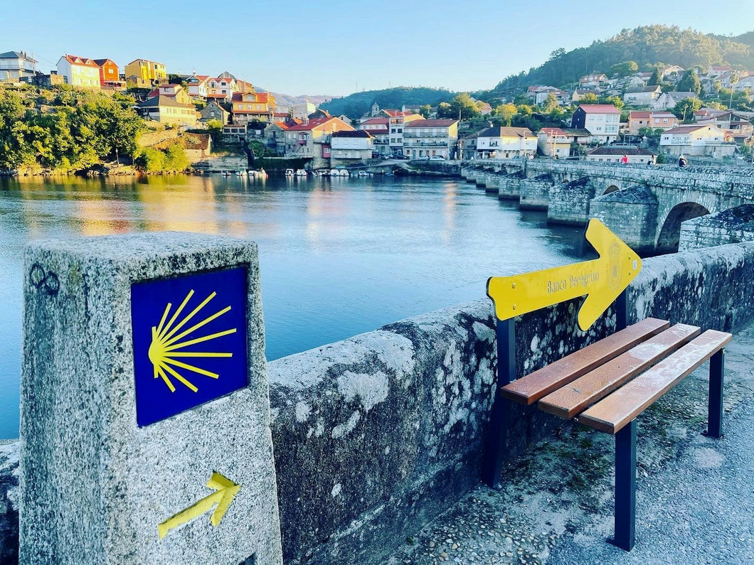 Camino de Santiago Retreat May 27th-June 2nd, 2026 : A walking retreat where every step is a story and every path leads to self-discovery