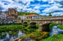 Load image into Gallery viewer, Camino de Santiago Retreat May 27th-June 2nd, 2026 : A walking retreat where every step is a story and every path leads to self-discovery
