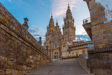 Load image into Gallery viewer, Camino de Santiago Retreat May 27th-June 2nd, 2026 : A walking retreat where every step is a story and every path leads to self-discovery
