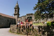 Load image into Gallery viewer, Camino de Santiago Retreat May 27th-June 2nd, 2026 : A walking retreat where every step is a story and every path leads to self-discovery
