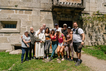 Load image into Gallery viewer, Camino de Santiago Retreat May 27th-June 2nd, 2026 : A walking retreat where every step is a story and every path leads to self-discovery
